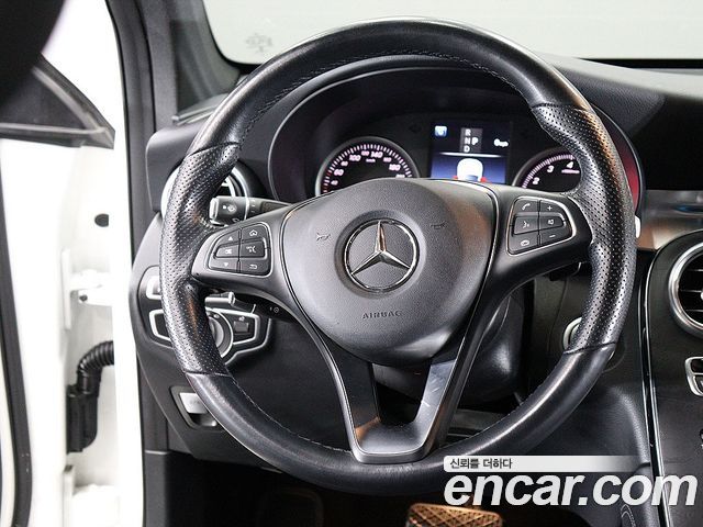 Mercedes-Benz GLC-Class GLC300 4MATIC