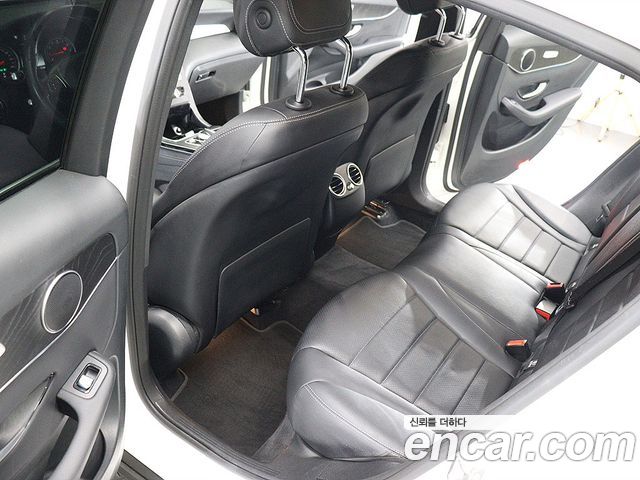 Mercedes-Benz GLC-Class GLC300 4MATIC