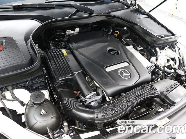 Mercedes-Benz GLC-Class GLC300 4MATIC