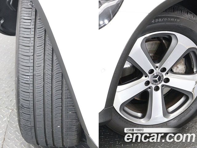 Mercedes-Benz GLC-Class GLC300 4MATIC