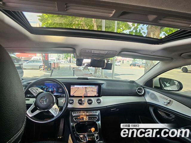 Mercedes-Benz CLS-Class CLS400d 4MATIC