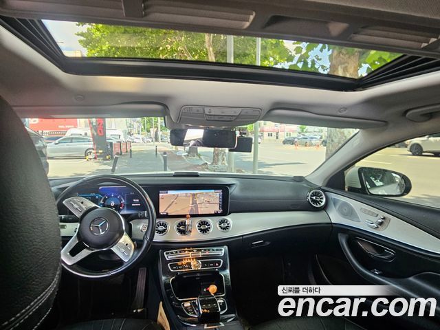 Mercedes-Benz CLS-Class CLS400d 4MATIC