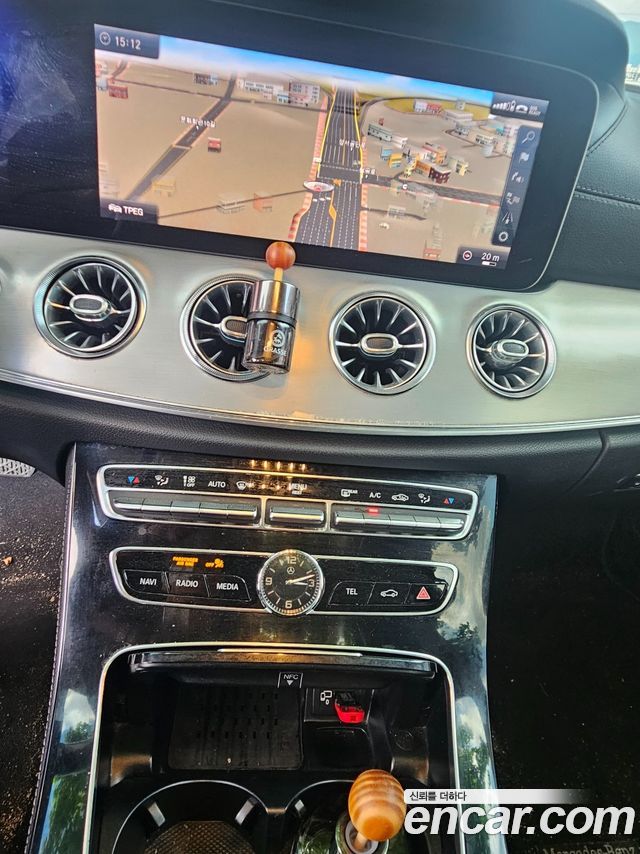 Mercedes-Benz CLS-Class CLS400d 4MATIC