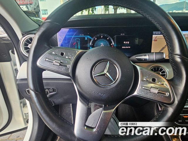 Mercedes-Benz CLS-Class CLS400d 4MATIC