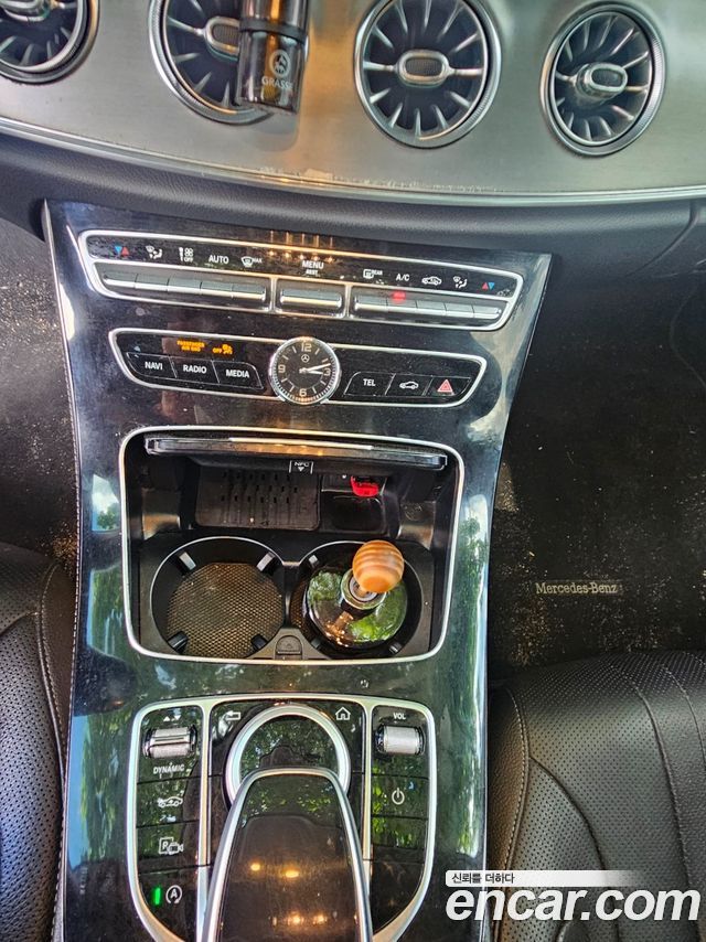 Mercedes-Benz CLS-Class CLS400d 4MATIC