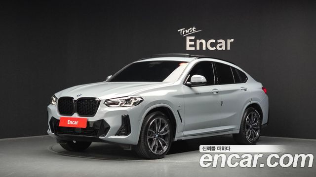 BMW X4 xDrive20d M Sport