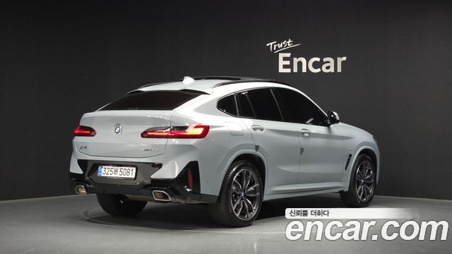 BMW X4 xDrive20d M Sport