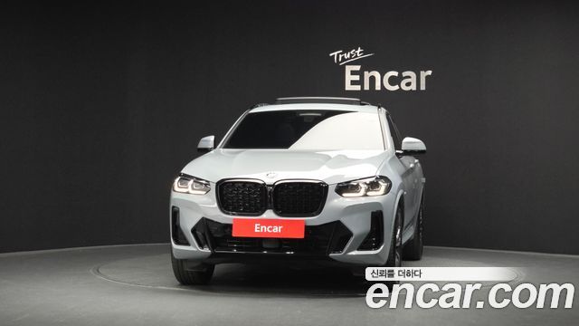 BMW X4 xDrive20d M Sport