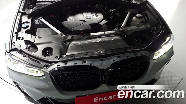 BMW X4 xDrive20d M Sport