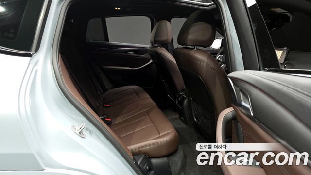 BMW X4 xDrive20d M Sport