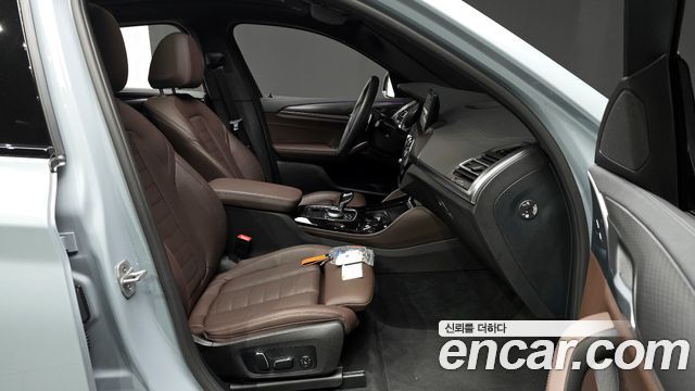 BMW X4 xDrive20d M Sport