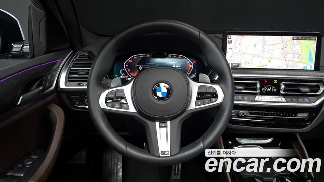 BMW X4 xDrive20d M Sport