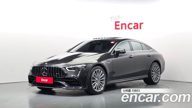 Mercedes-Benz AMG GT 4Door 43 4MATIC+