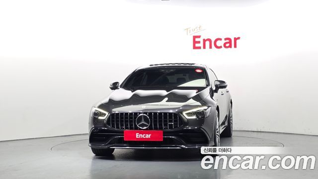 Mercedes-Benz AMG GT 4Door 43 4MATIC+