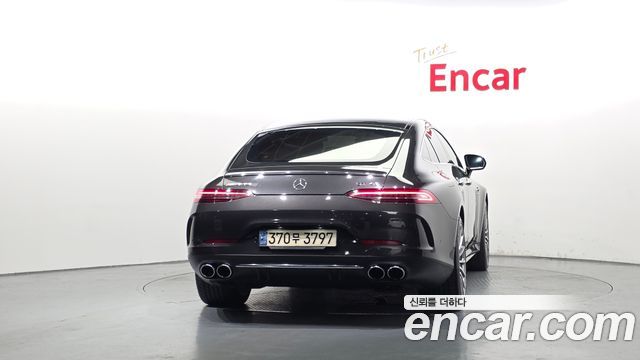 Mercedes-Benz AMG GT 4Door 43 4MATIC+