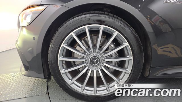 Mercedes-Benz AMG GT 4Door 43 4MATIC+