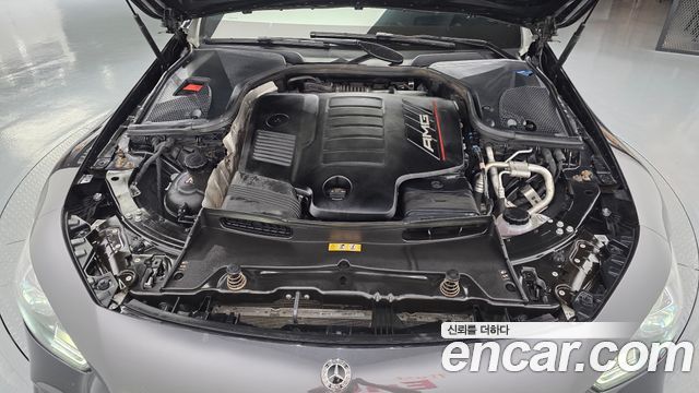 Mercedes-Benz AMG GT 4Door 43 4MATIC+