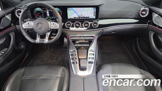 Mercedes-Benz AMG GT 4Door 43 4MATIC+