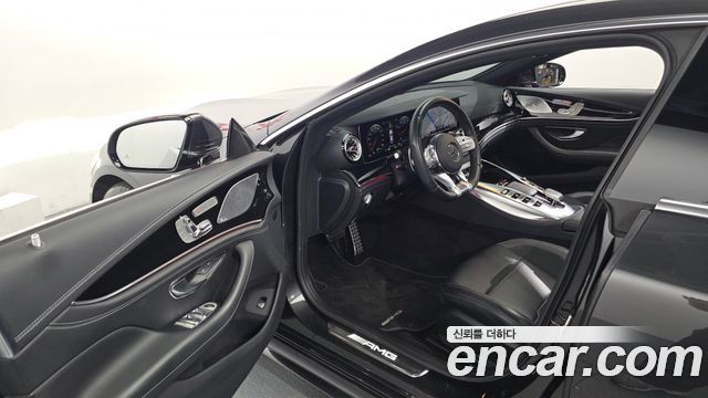Mercedes-Benz AMG GT 4Door 43 4MATIC+