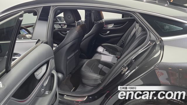 Mercedes-Benz AMG GT 4Door 43 4MATIC+