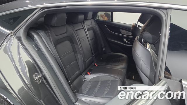 Mercedes-Benz AMG GT 4Door 43 4MATIC+