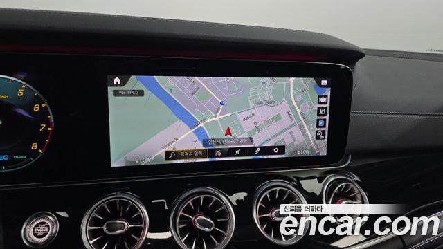 Mercedes-Benz AMG GT 4Door 43 4MATIC+
