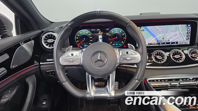 Mercedes-Benz AMG GT 4Door 43 4MATIC+