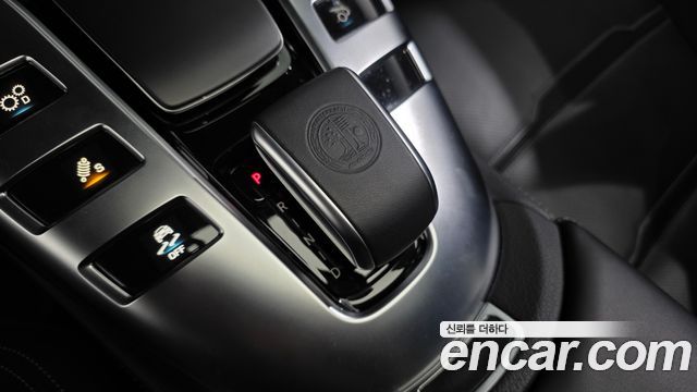 Mercedes-Benz AMG GT 4Door 43 4MATIC+