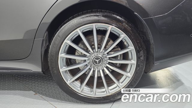 Mercedes-Benz AMG GT 4Door 43 4MATIC+