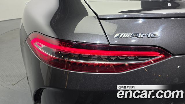 Mercedes-Benz AMG GT 4Door 43 4MATIC+