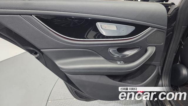 Mercedes-Benz AMG GT 4Door 43 4MATIC+