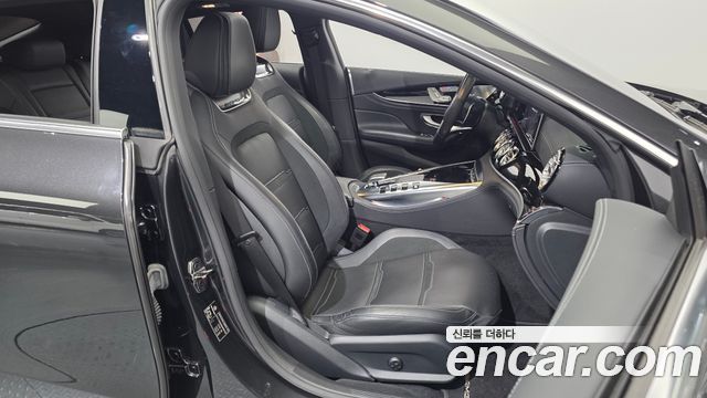 Mercedes-Benz AMG GT 4Door 43 4MATIC+