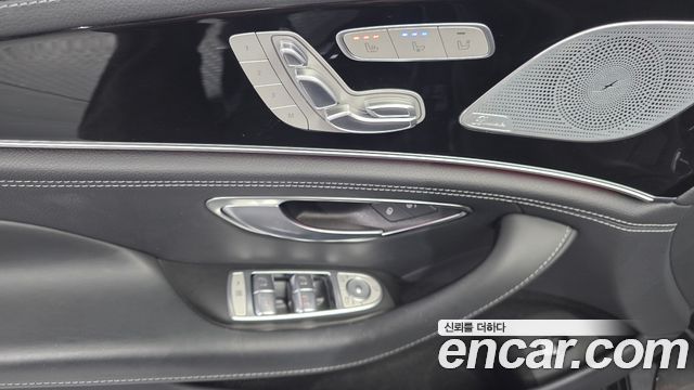 Mercedes-Benz AMG GT 4Door 43 4MATIC+