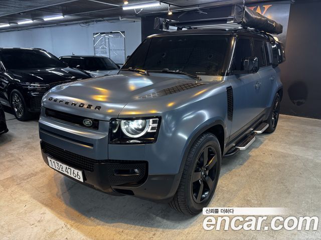 Land Rover Defender 110 D300 HSE