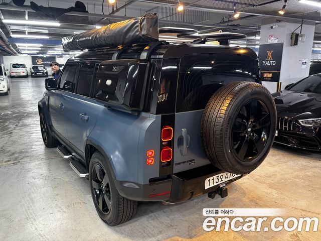 Land Rover Defender 110 D300 HSE
