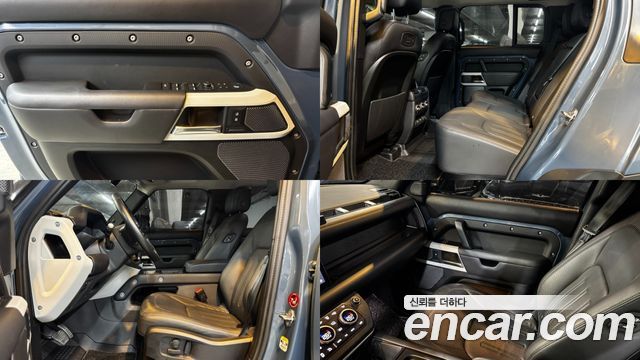 Land Rover Defender 110 D300 HSE