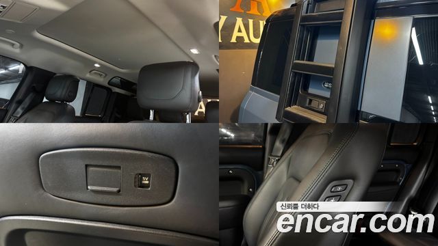 Land Rover Defender 110 D300 HSE