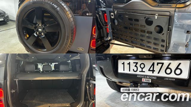 Land Rover Defender 110 D300 HSE