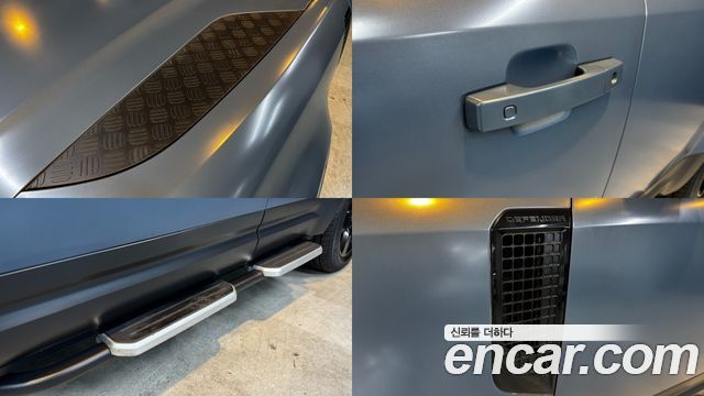 Land Rover Defender 110 D300 HSE
