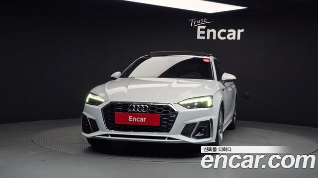 Audi A5 40 TDI Quattro Premium Sportback