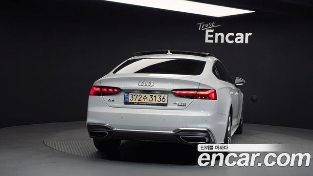 Audi A5 40 TDI Quattro Premium Sportback