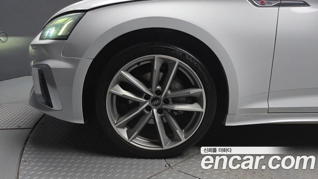 Audi A5 40 TDI Quattro Premium Sportback