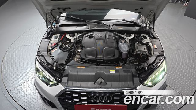 Audi A5 40 TDI Quattro Premium Sportback