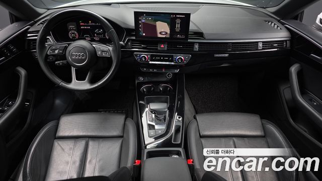 Audi A5 40 TDI Quattro Premium Sportback
