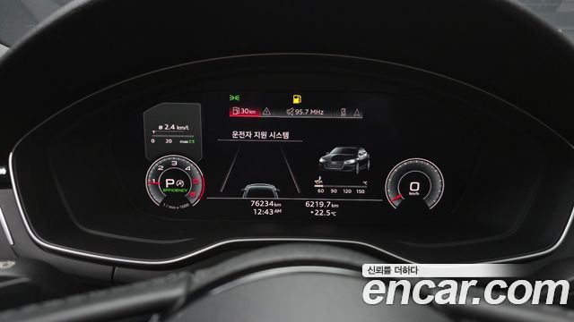 Audi A5 40 TDI Quattro Premium Sportback