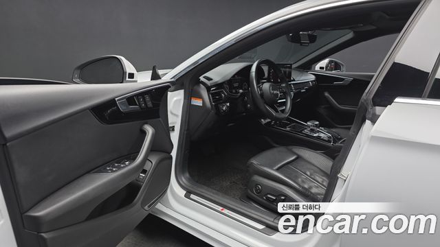 Audi A5 40 TDI Quattro Premium Sportback