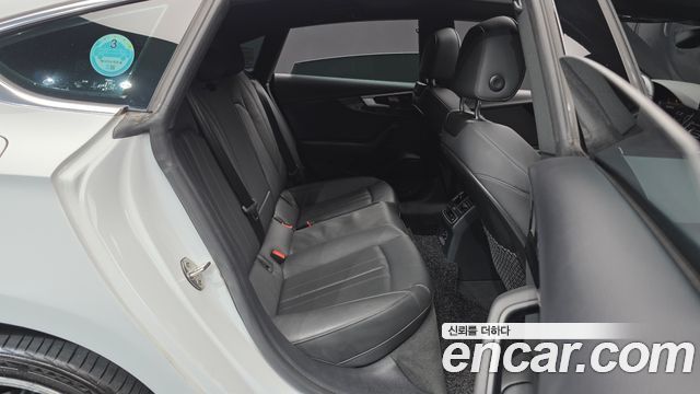 Audi A5 40 TDI Quattro Premium Sportback