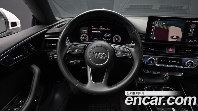 Audi A5 40 TDI Quattro Premium Sportback