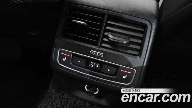 Audi A5 40 TDI Quattro Premium Sportback