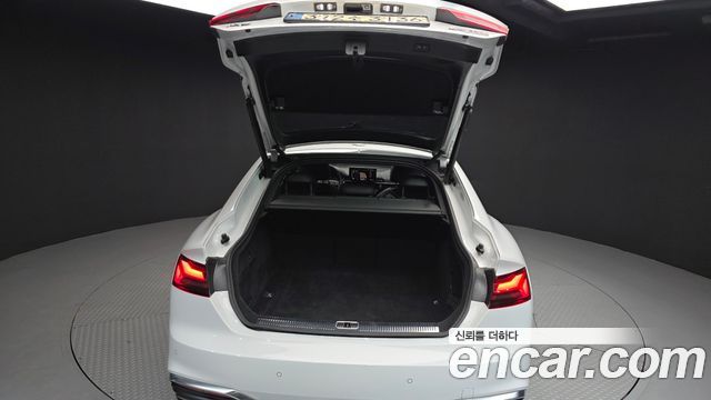 Audi A5 40 TDI Quattro Premium Sportback
